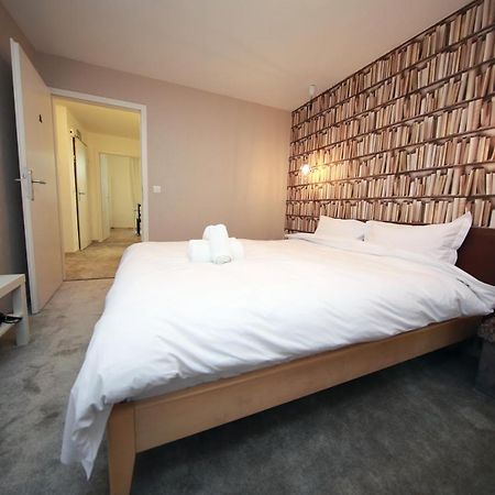 Cozy Apartment Close To Cornavin Train Station And Lake Genève Extérieur photo